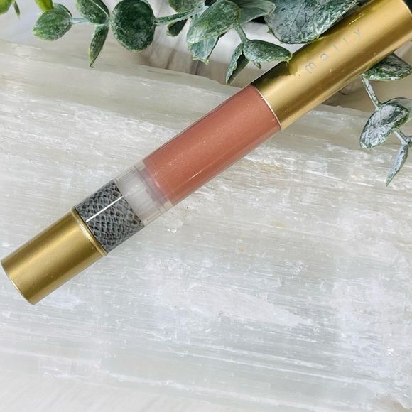 🌟🌟🌟SOLD🌟🌟🌟MALLY BEAUTY Liquid Lipstick NUDE - Picture 2 of 8